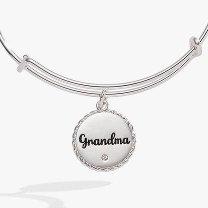 Grandma Charm Bangle ALEX AND ANI
