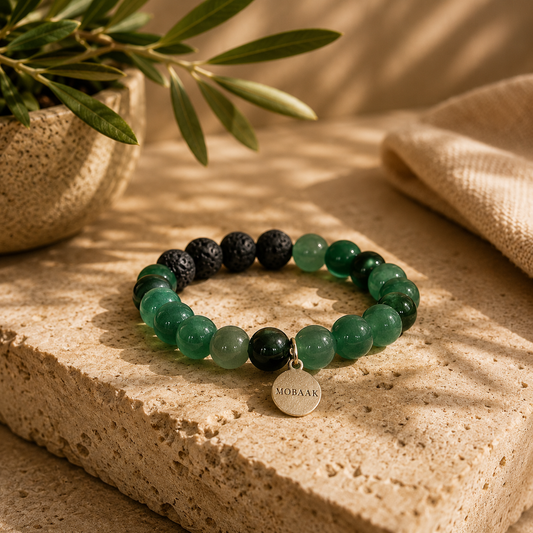 Diffuselet™ Green Mobaak Aromatherapy Shoppe