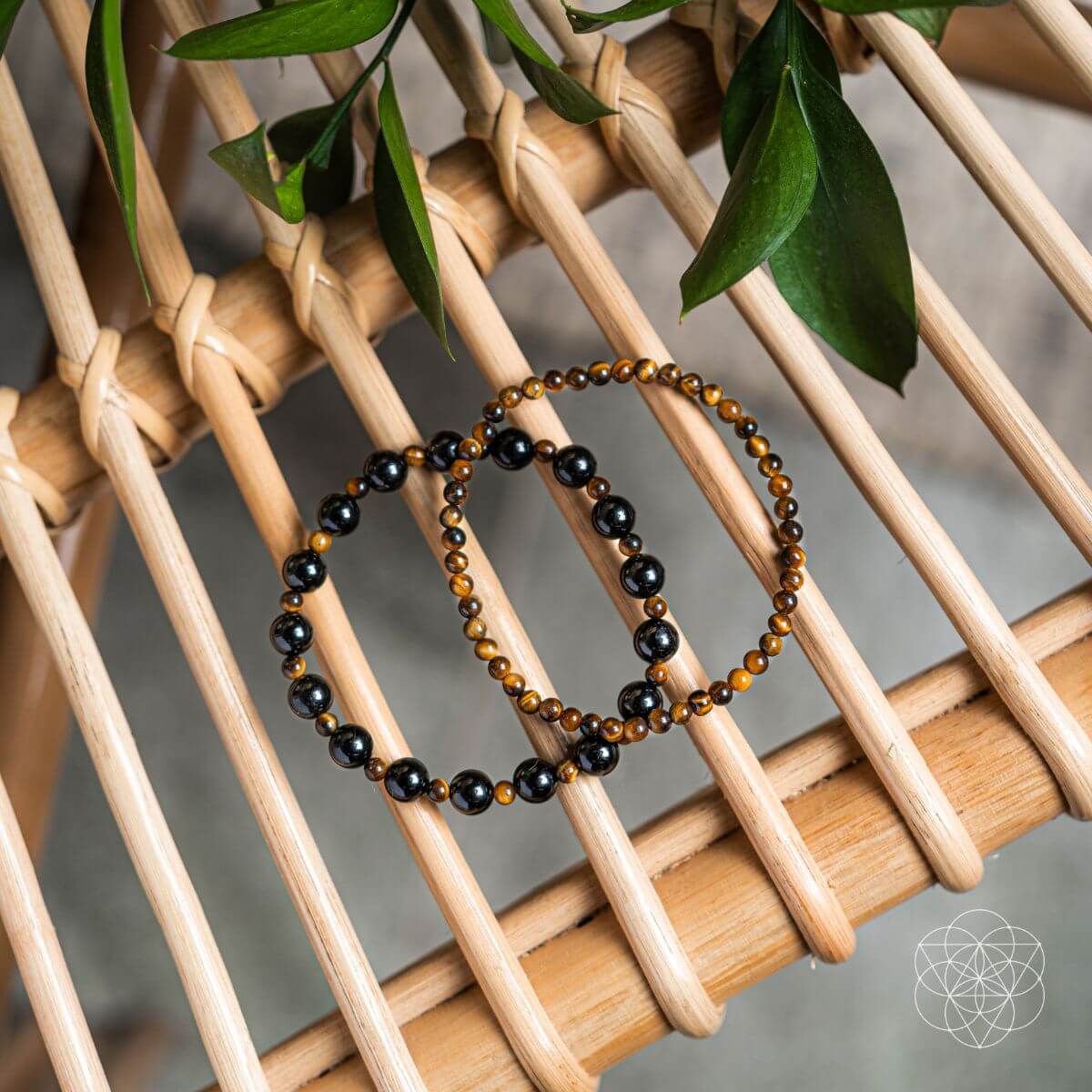 Grounding Bracelet Set (2pcs) Conscious Items