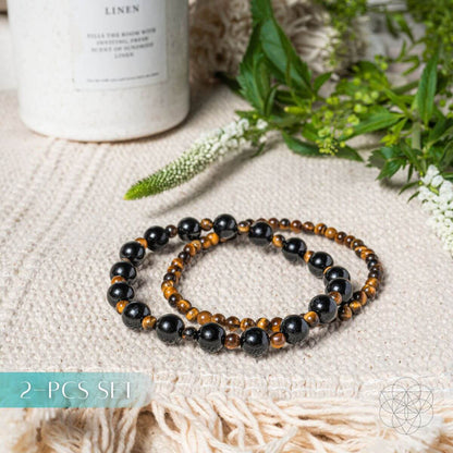 Grounding Bracelet Set (2pcs) Conscious Items