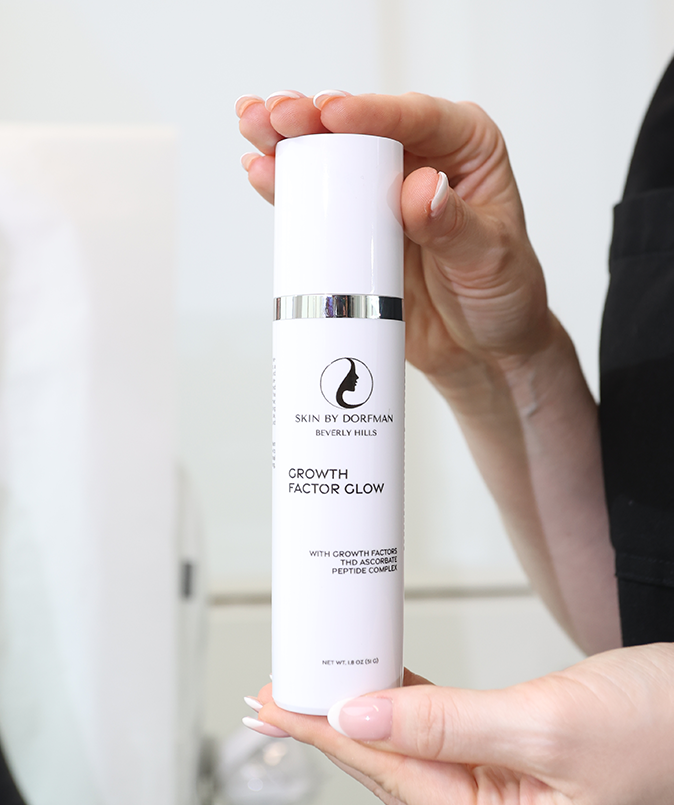 Growth Factor Glow My Store