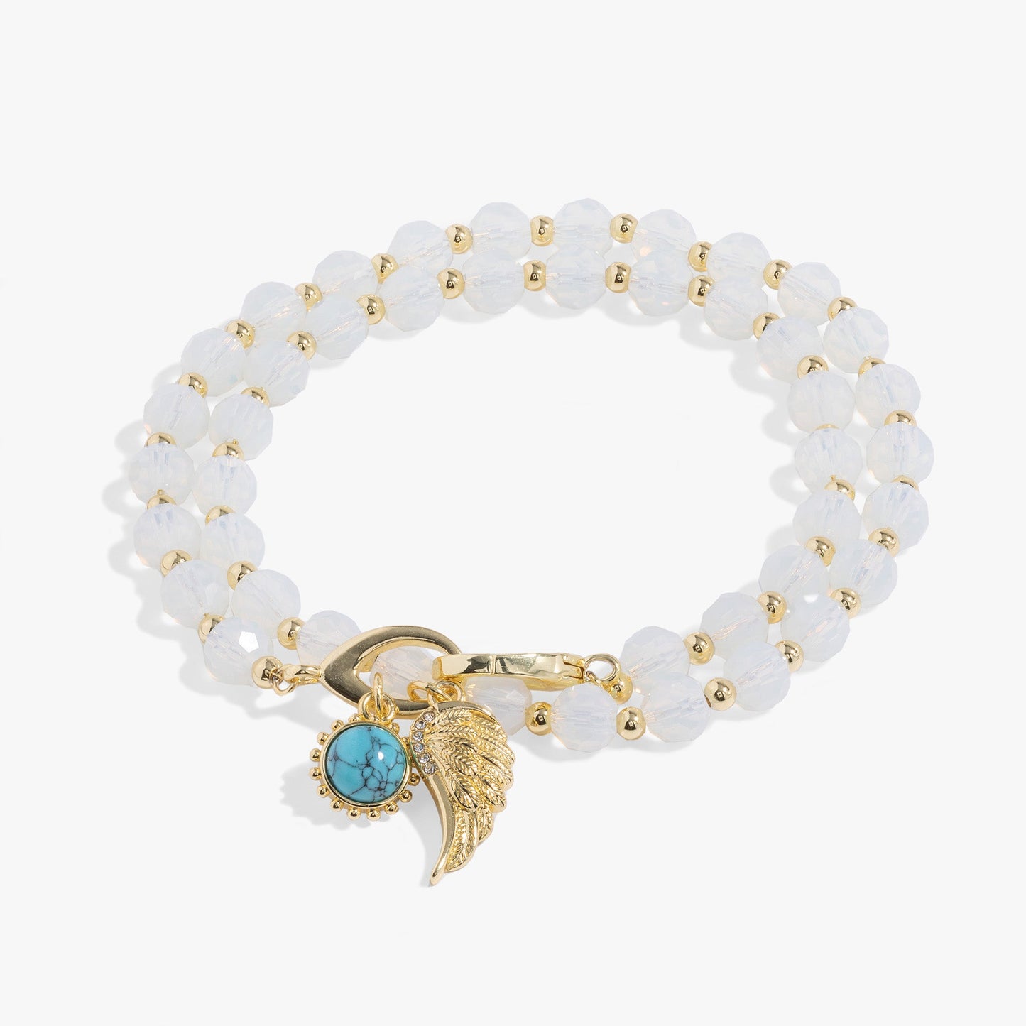 Guardian Angel Wrap Bracelet ALEX AND ANI