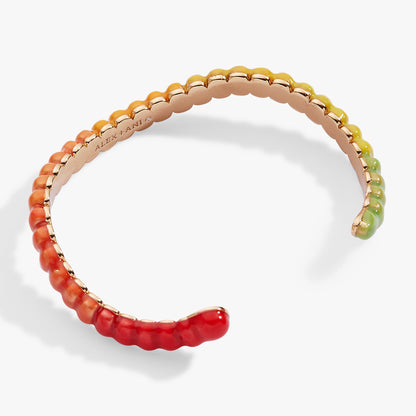 Gummy Worm Cuff ALEX AND ANI