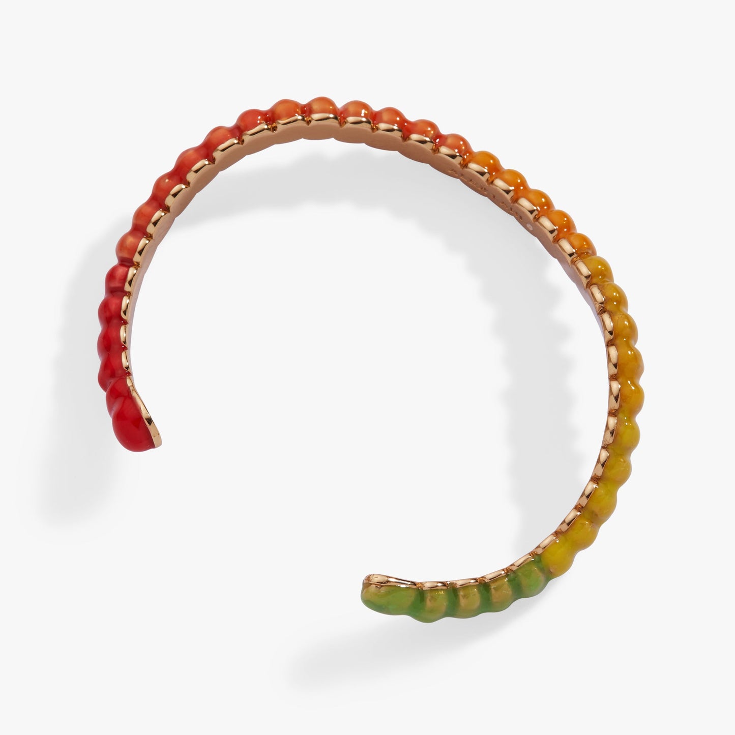 Gummy Worm Cuff ALEX AND ANI