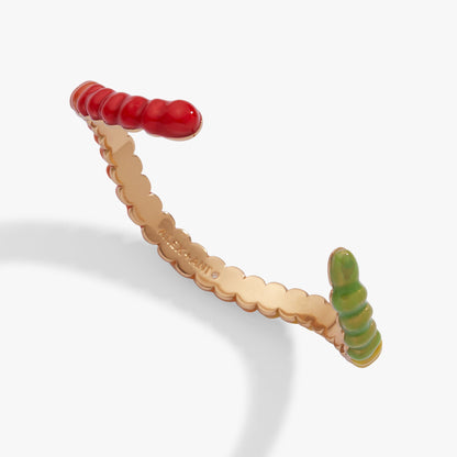 Gummy Worm Cuff ALEX AND ANI