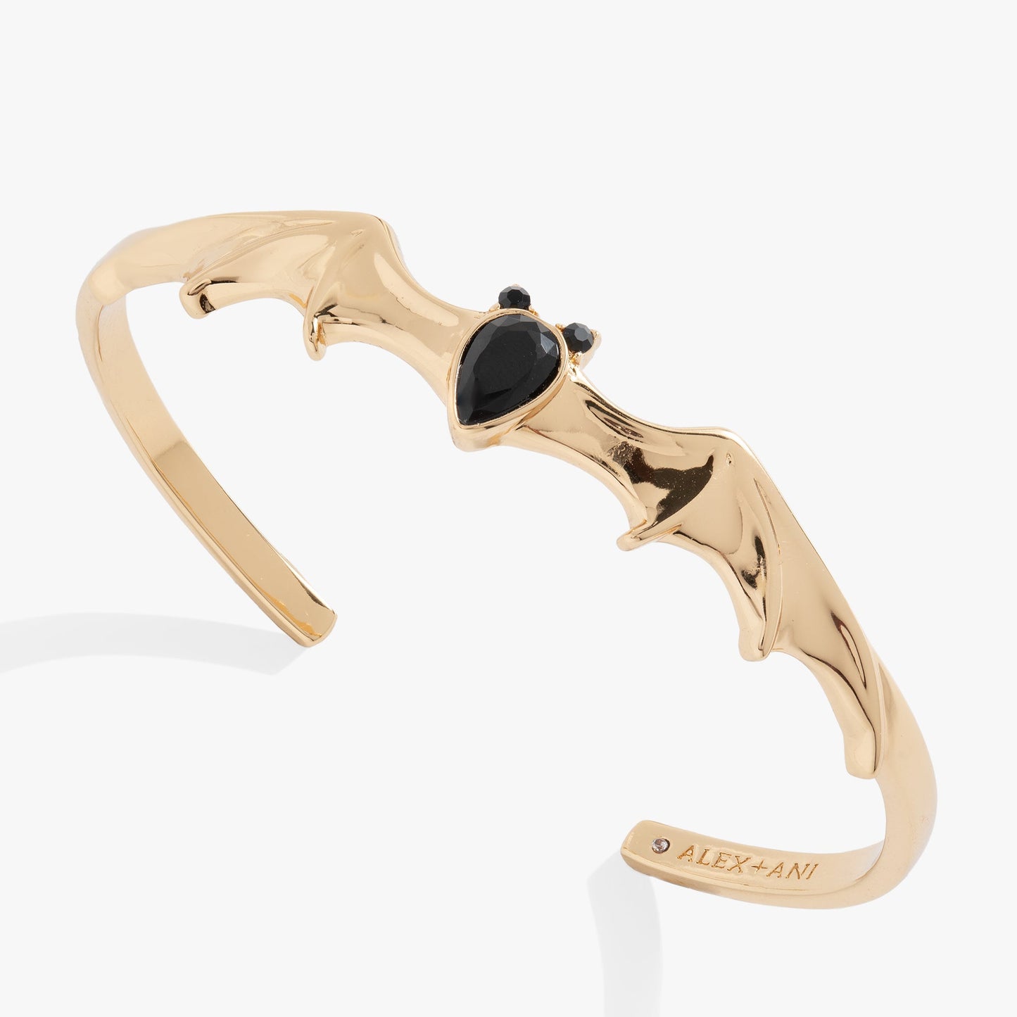 Crystal Bat Cuff ALEX AND ANI