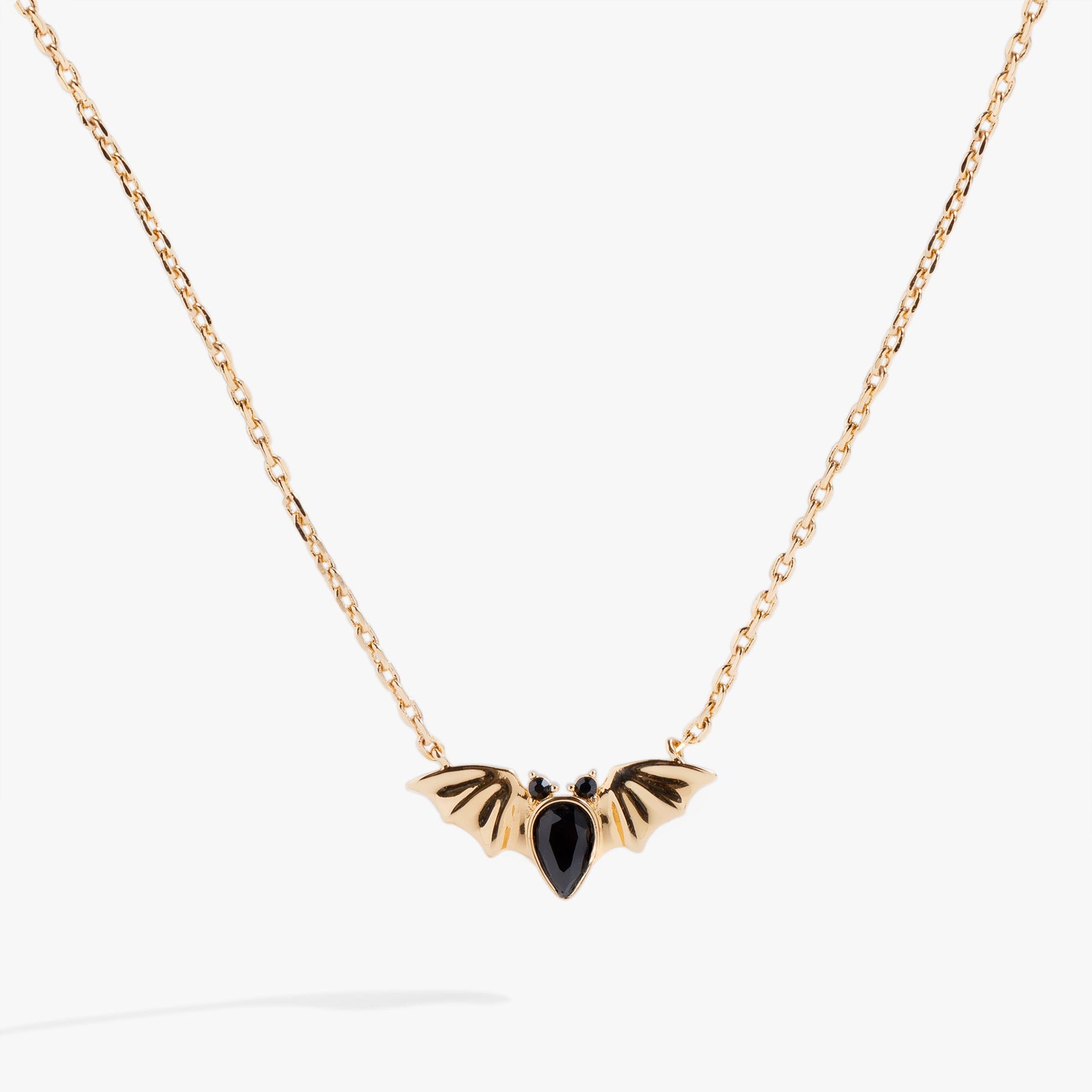 Crystal Bat Pendant ALEX AND ANI