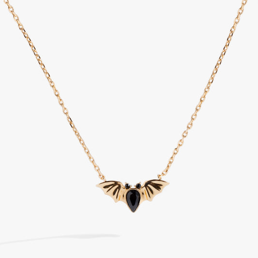 Crystal Bat Pendant ALEX AND ANI