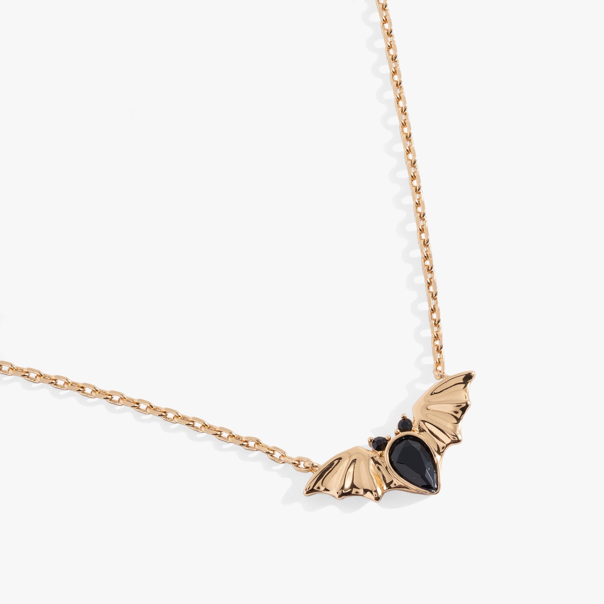 Crystal Bat Pendant ALEX AND ANI
