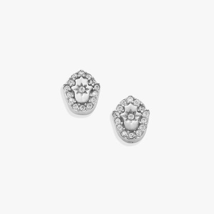 Hamsa Mini Stud Earrings ALEX AND ANI