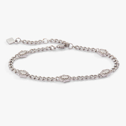 Hamsa Curb Chain Bracelet ALEX AND ANI