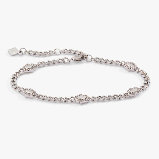 Hamsa Curb Chain Bracelet ALEX AND ANI