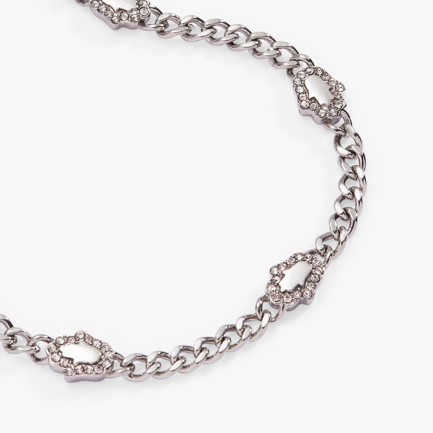 Hamsa Curb Chain Bracelet ALEX AND ANI