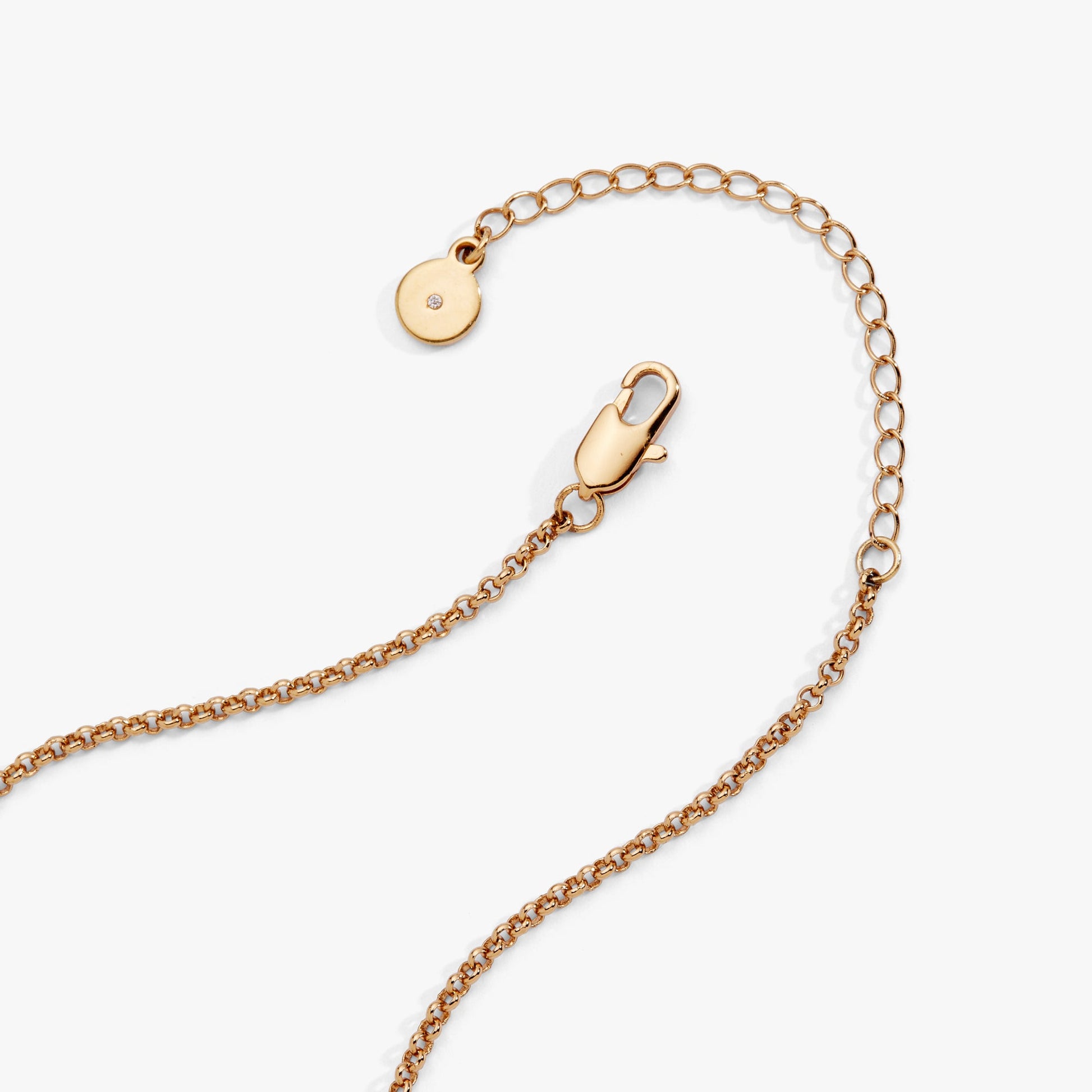 Hanukkah Star of David and Dreidel Pendant Necklace ALEX AND ANI