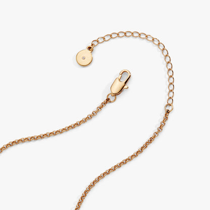 Hanukkah Star of David and Dreidel Pendant Necklace ALEX AND ANI