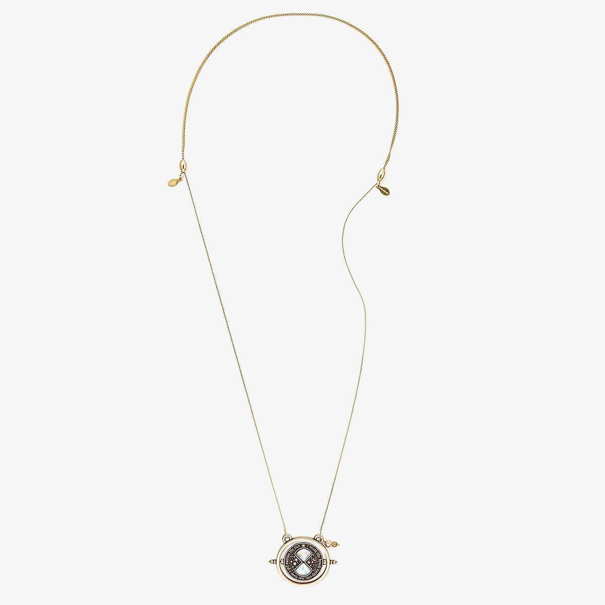 Harry Potter™ Time Turner Spinner Necklace ALEX AND ANI