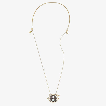 Harry Potter™ Time Turner Spinner Necklace ALEX AND ANI