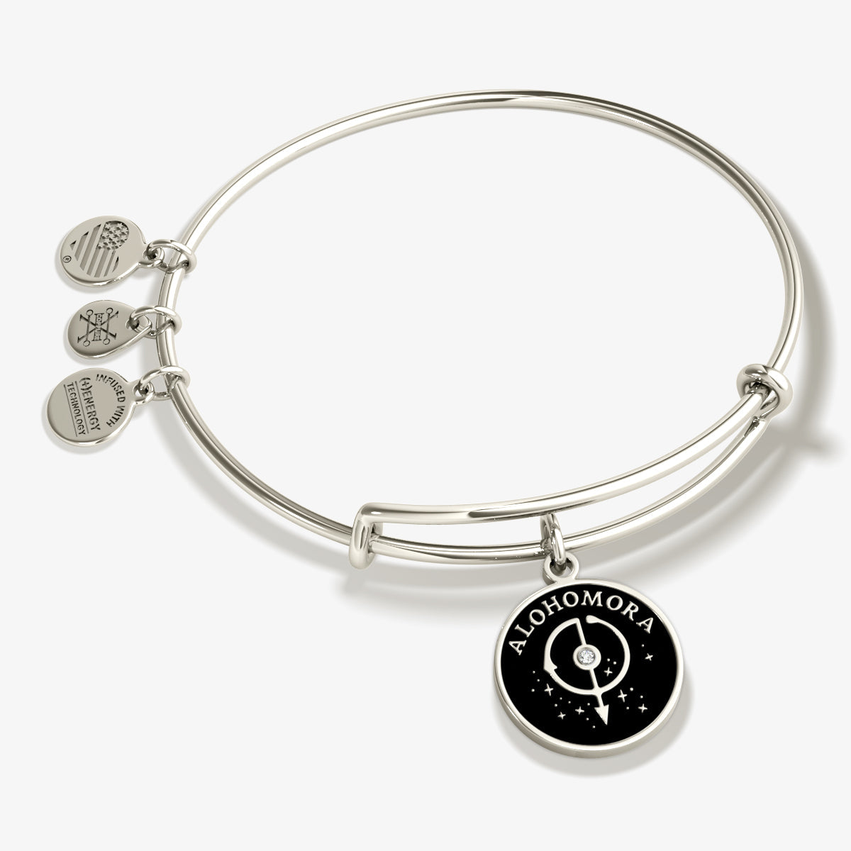 Harry Potter™ 'Alohomora'™ Charm Bangle Bracelet ALEX AND ANI