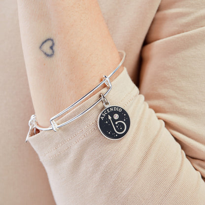 Harry Potter™ 'Ascendio' Charm Bangle Bracelet ALEX AND ANI
