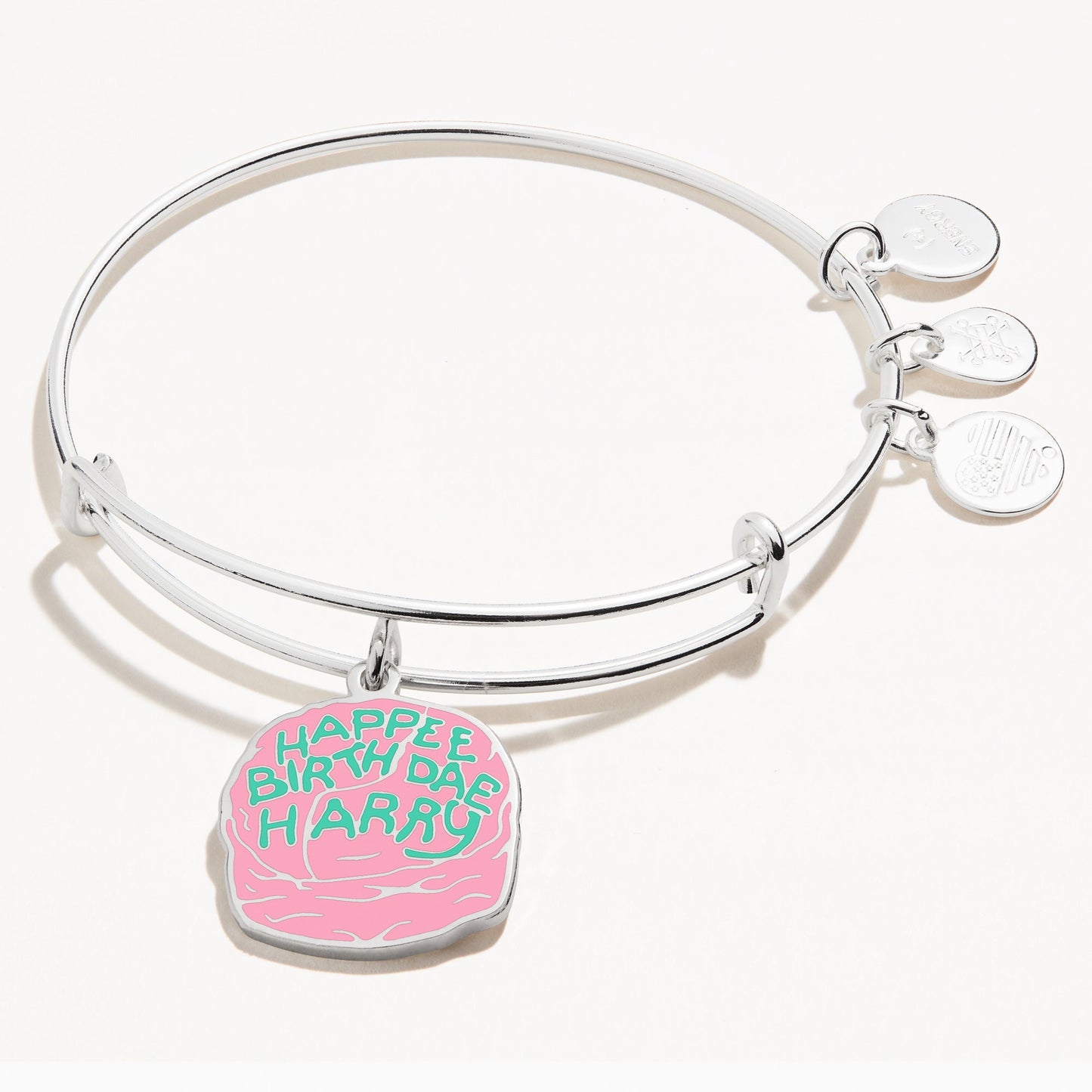 Harry Potter™, Celebrate Cake Charm Bangle ALEX AND ANI