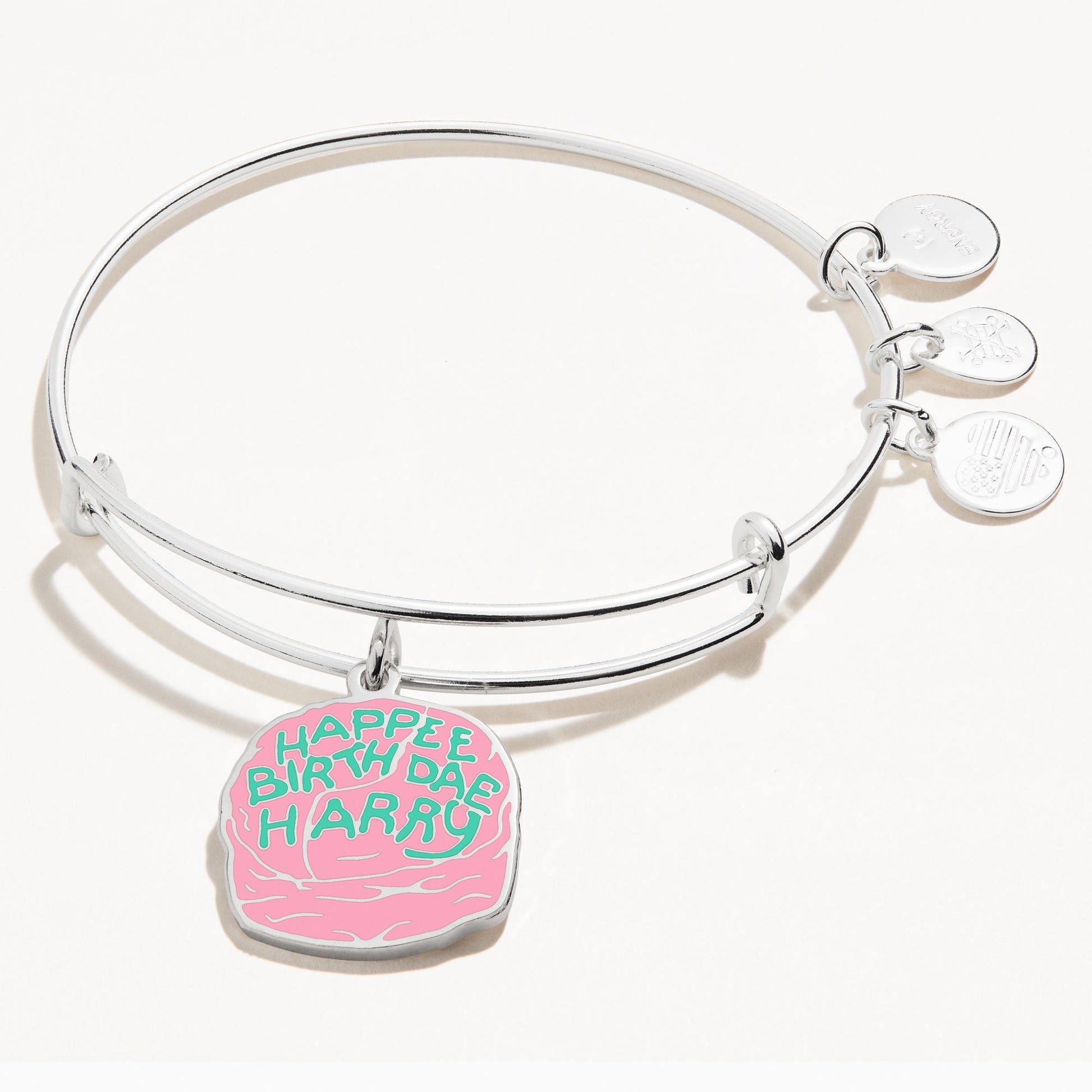 Harry Potter™, Celebrate Cake Charm Bangle ALEX AND ANI
