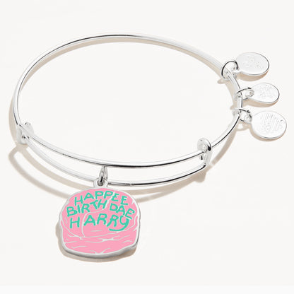 Harry Potter™, Celebrate Cake Charm Bangle ALEX AND ANI