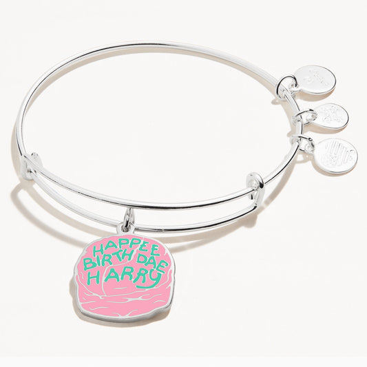 Harry Potter™, Celebrate Cake Charm Bangle ALEX AND ANI