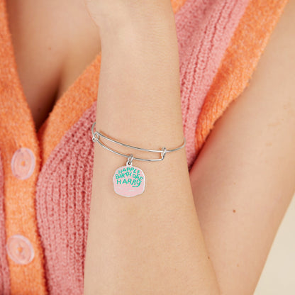 Harry Potter™, Celebrate Cake Charm Bangle ALEX AND ANI