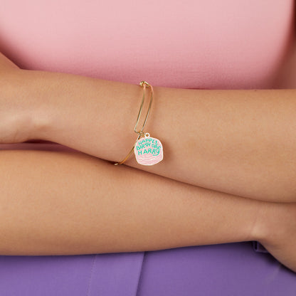Harry Potter™, Celebrate Cake Charm Bangle ALEX AND ANI
