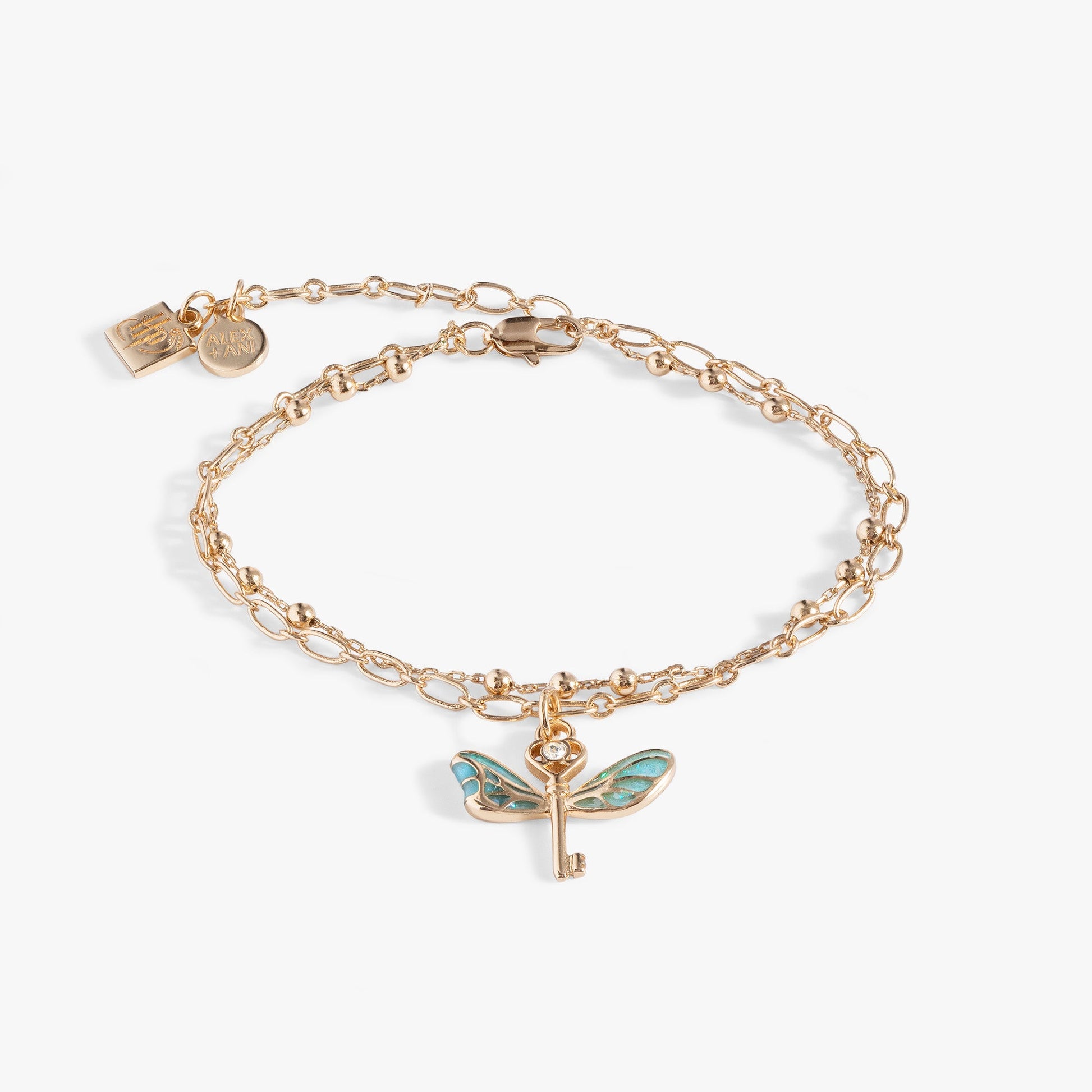 Harry Potter™ Flying Keys Adjustable Bracelet ALEX AND ANI
