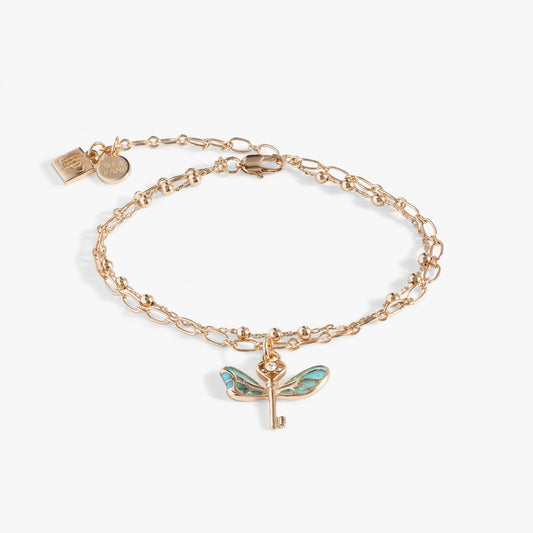 Harry Potter™ Flying Keys Adjustable Bracelet ALEX AND ANI