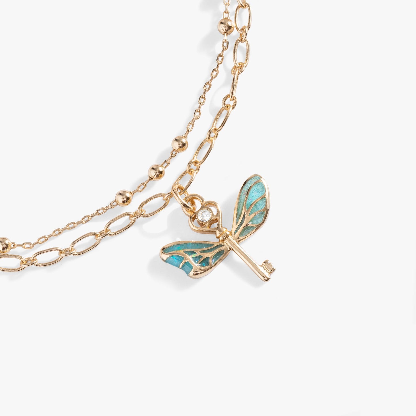 Harry Potter™ Flying Keys Adjustable Bracelet ALEX AND ANI