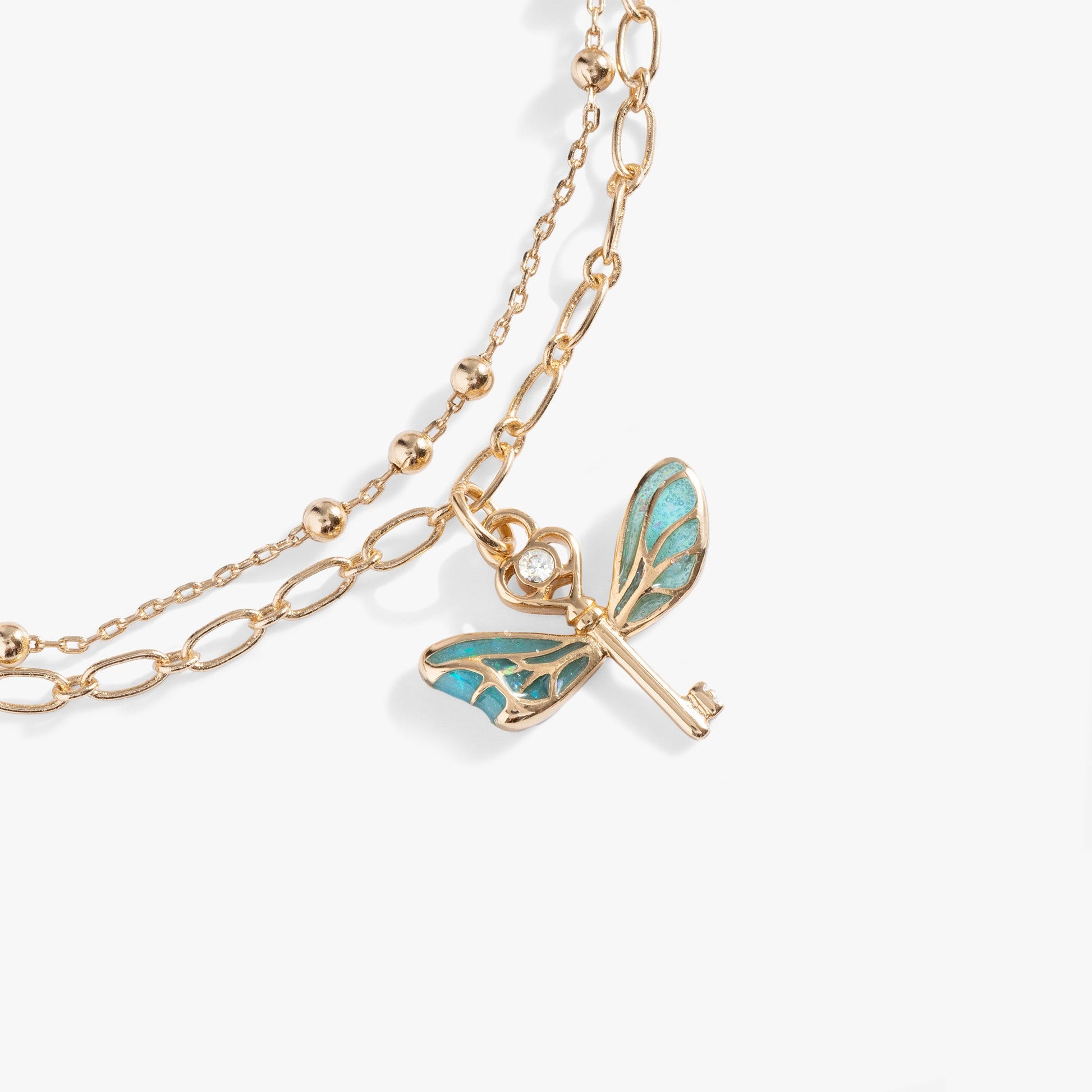 Harry Potter™ Flying Keys Adjustable Bracelet ALEX AND ANI