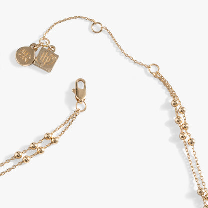 Harry Potter™ Flying Keys Necklace ALEX AND ANI