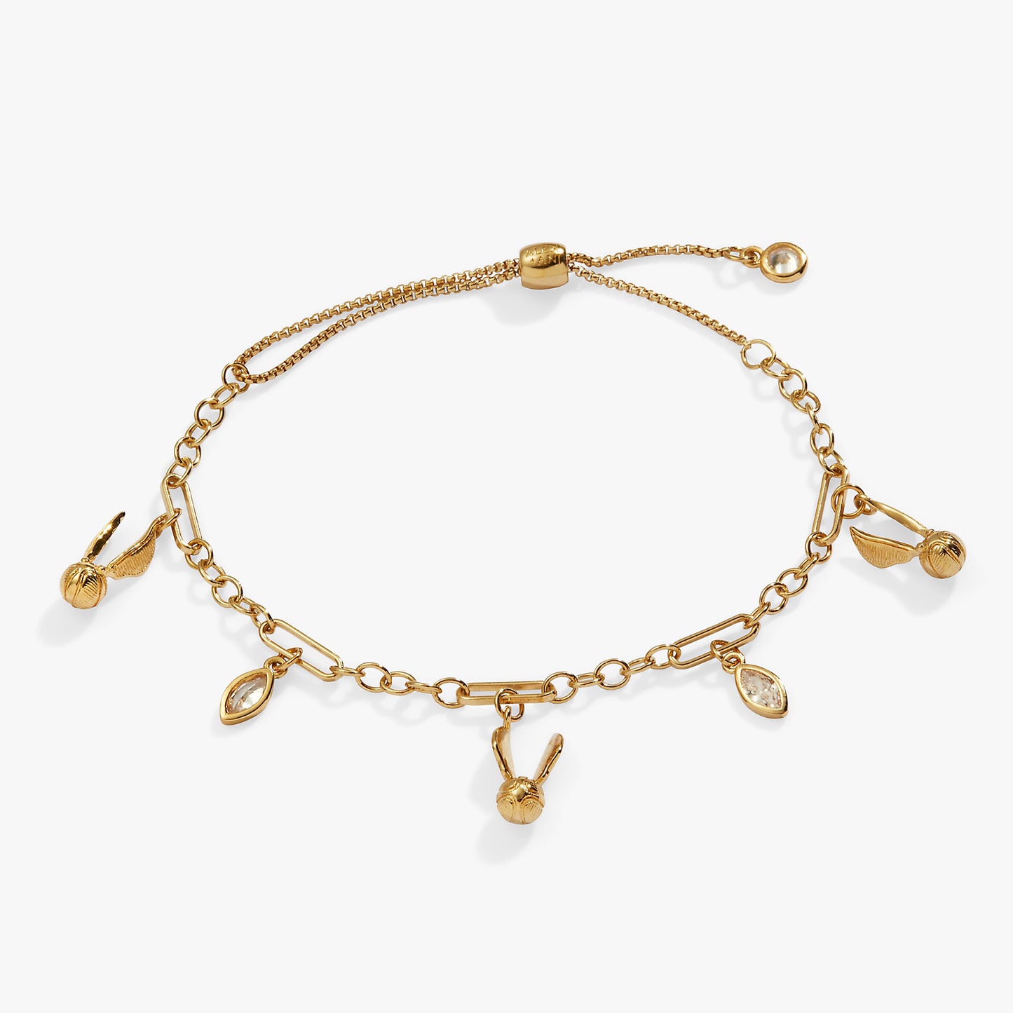 Harry Potter™ Golden Snitch Bracelet ALEX AND ANI