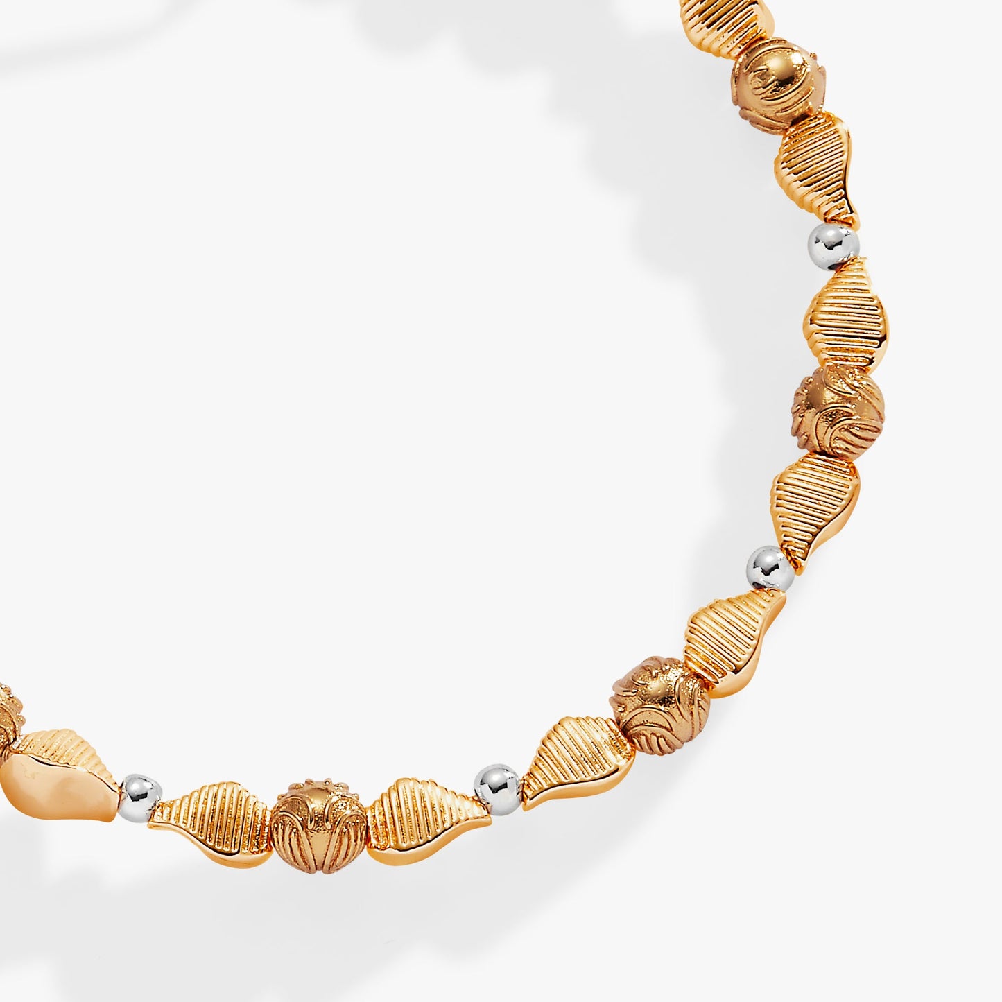 Harry Potter™ Golden Snitch Beaded Bangle ALEX AND ANI