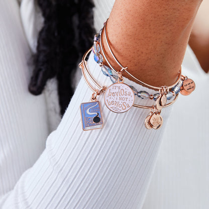 Harry Potter™ Hermione 'Leviosa' Bangle Set of 3 ALEX AND ANI