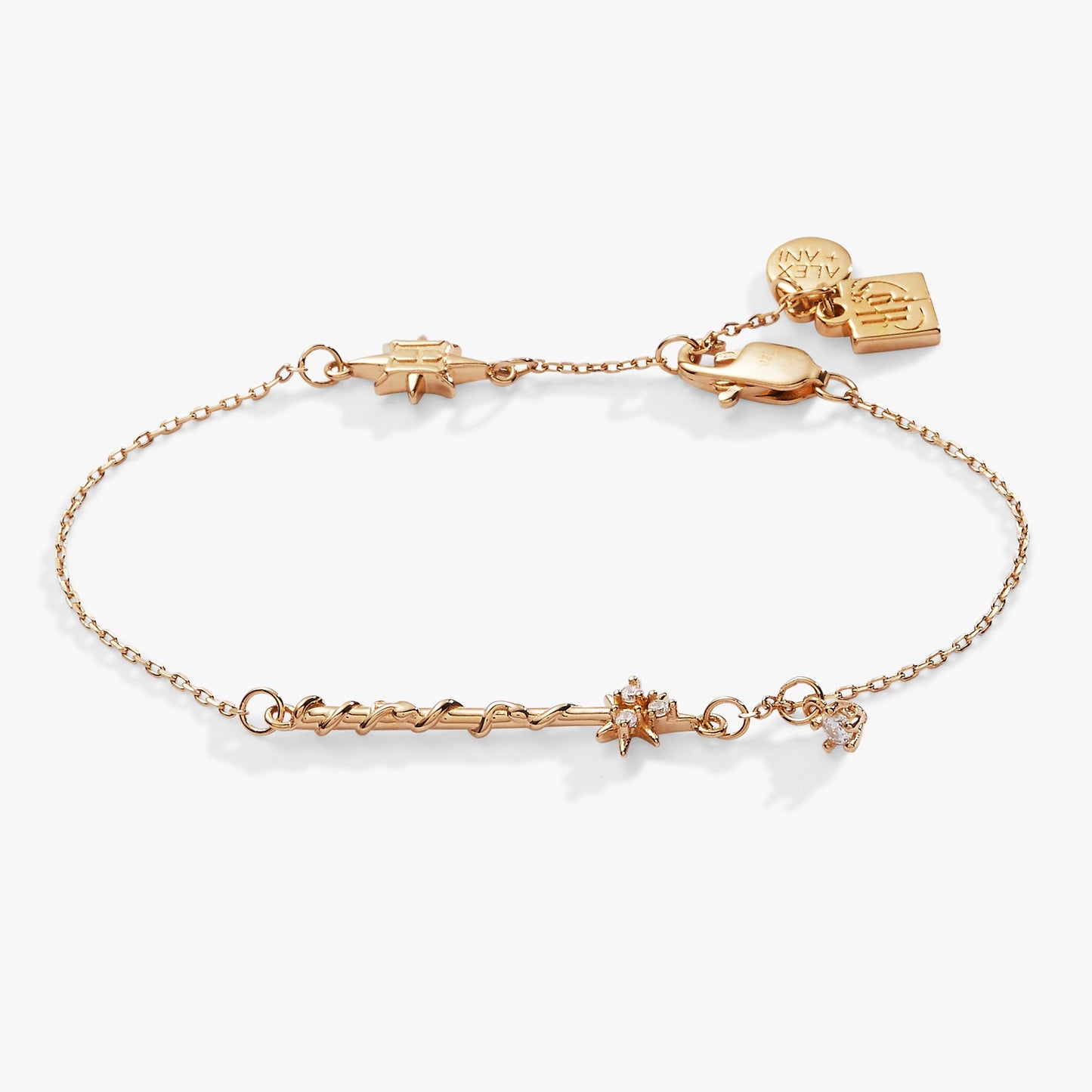 Harry Potter™ Hermione Wand Bracelet ALEX AND ANI