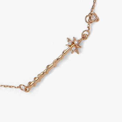 Harry Potter™ Hermione Wand Bracelet ALEX AND ANI