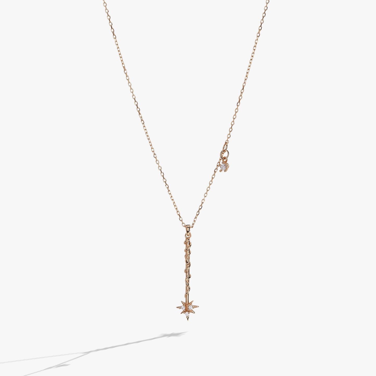 Harry Potter™ Hermione Wand Necklace ALEX AND ANI