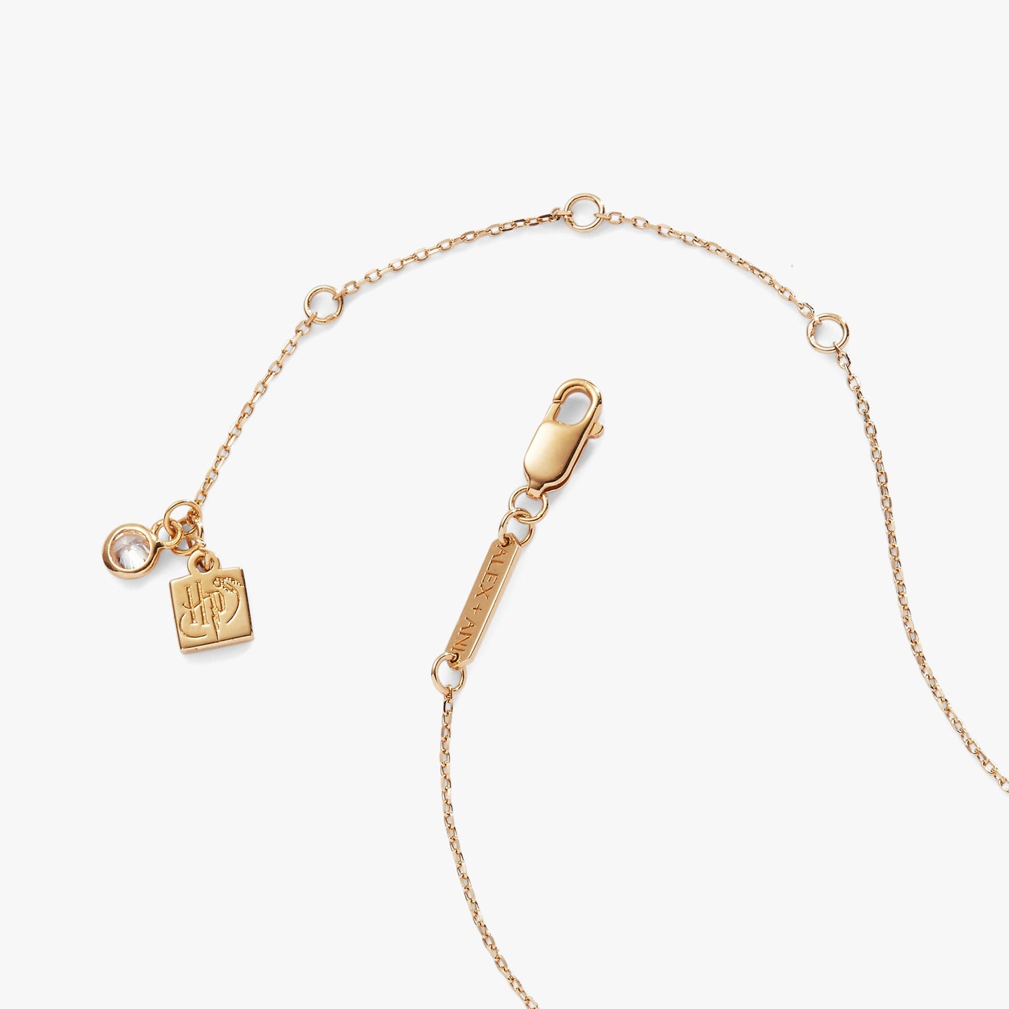 Harry Potter™ Hermione Wand Necklace ALEX AND ANI