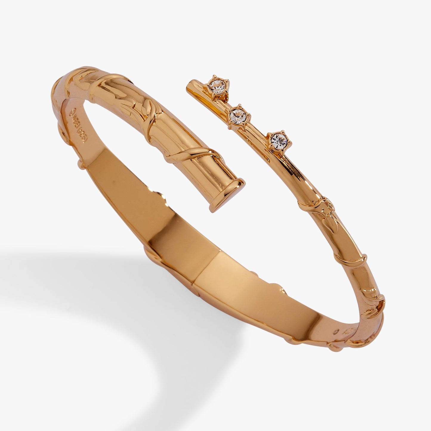 Harry Potter™ Hermione Wand Bypass Cuff ALEX AND ANI