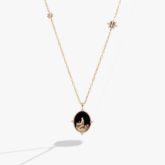 Harry Potter™ Hogwarts Pendant Necklace ALEX AND ANI