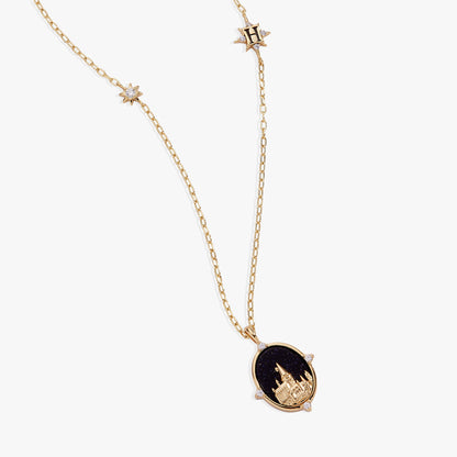 Harry Potter™ Hogwarts Pendant Necklace ALEX AND ANI