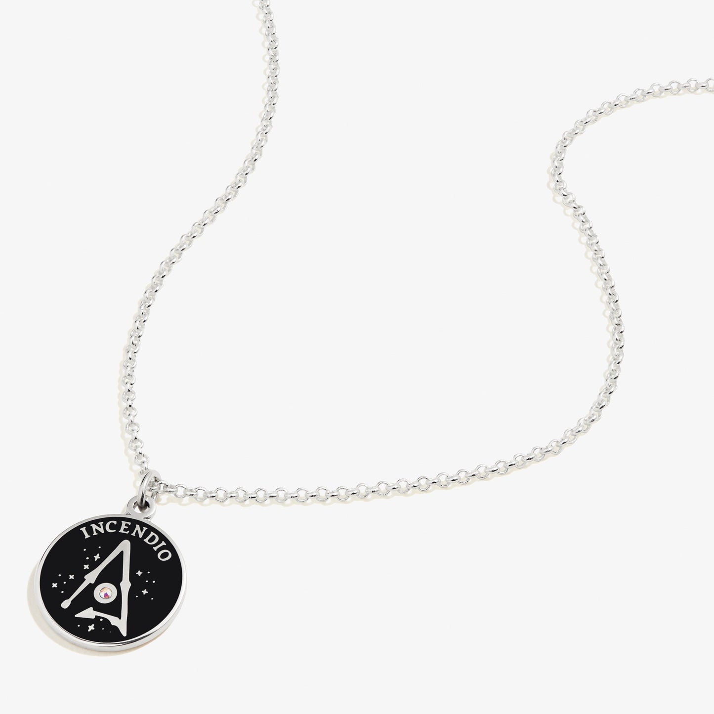 Harry Potter™ 'Incendio' Necklace, Adjustable ALEX AND ANI