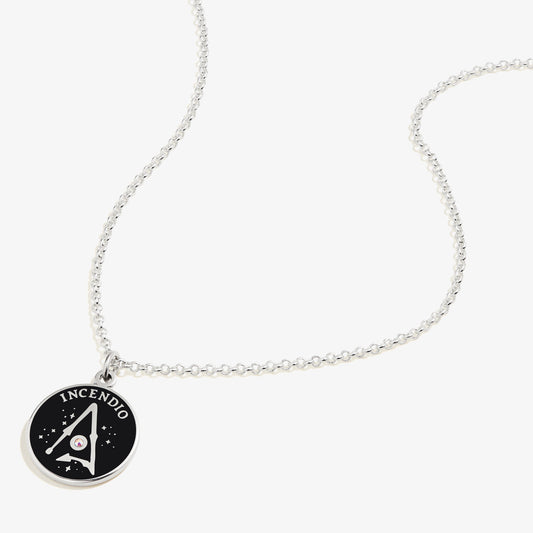 Harry Potter™ 'Incendio' Necklace, Adjustable ALEX AND ANI