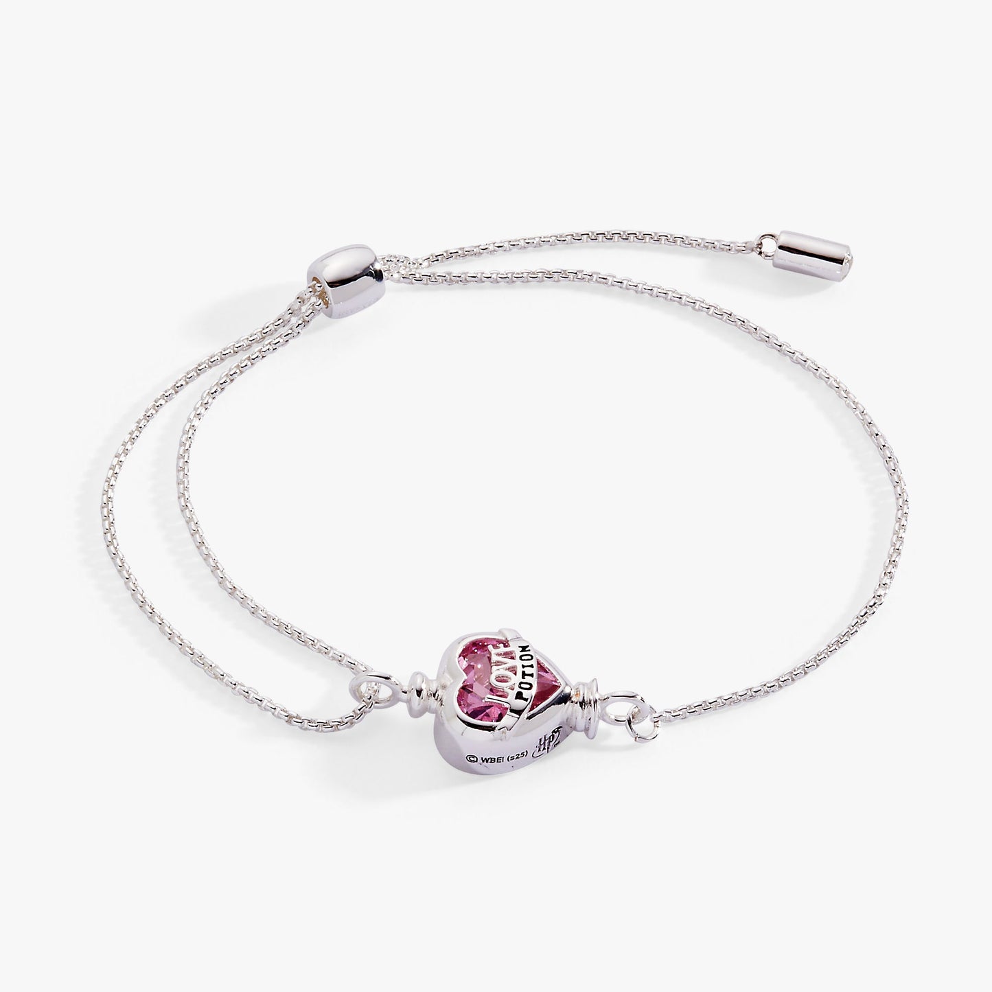 Harry Potter™ Love Potion Crystal Pull Chain Bracelet ALEX AND ANI