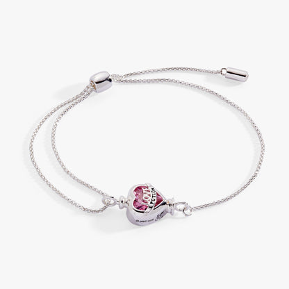 Harry Potter™ Love Potion Crystal Pull Chain Bracelet ALEX AND ANI