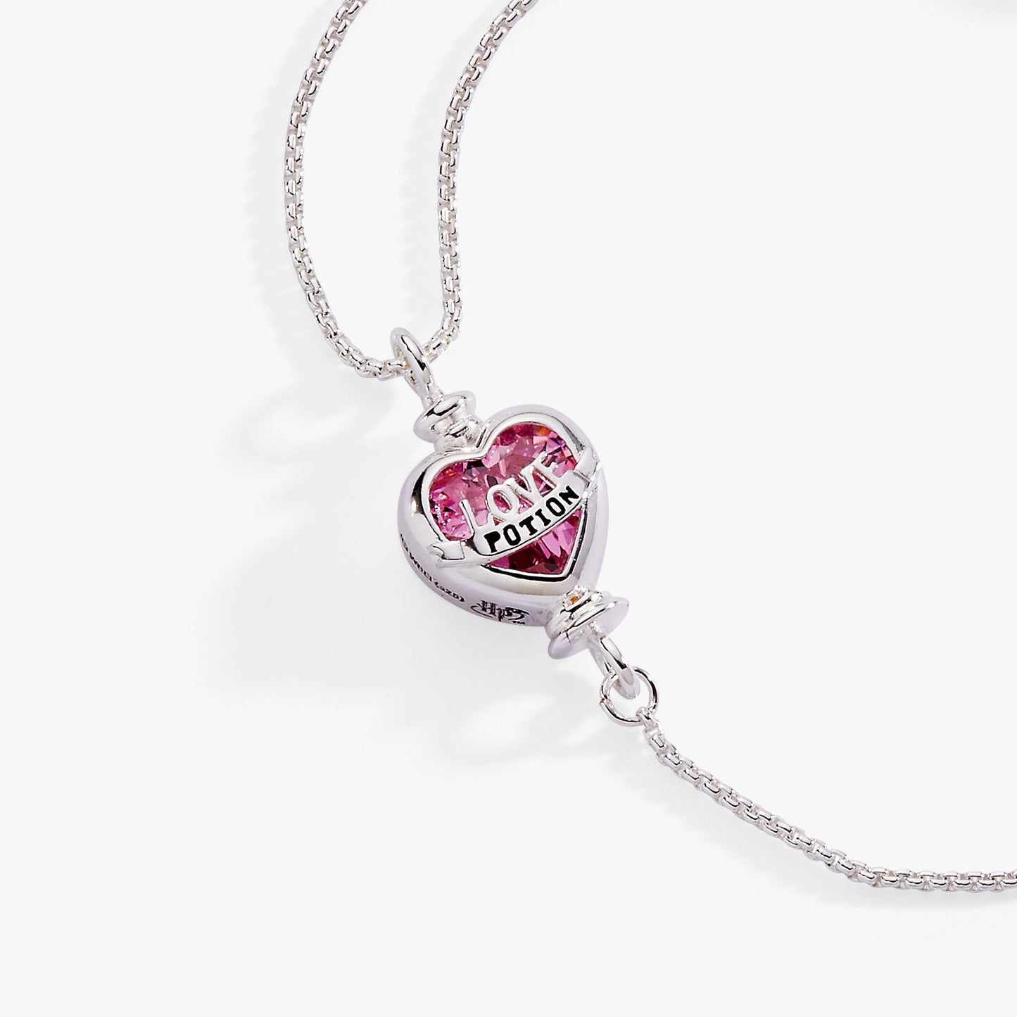 Harry Potter™ Love Potion Crystal Pull Chain Bracelet ALEX AND ANI
