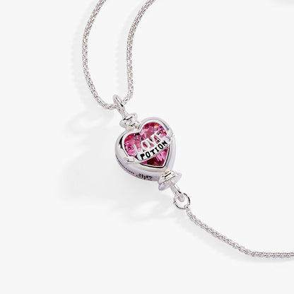 Harry Potter™ Love Potion Crystal Pull Chain Bracelet ALEX AND ANI